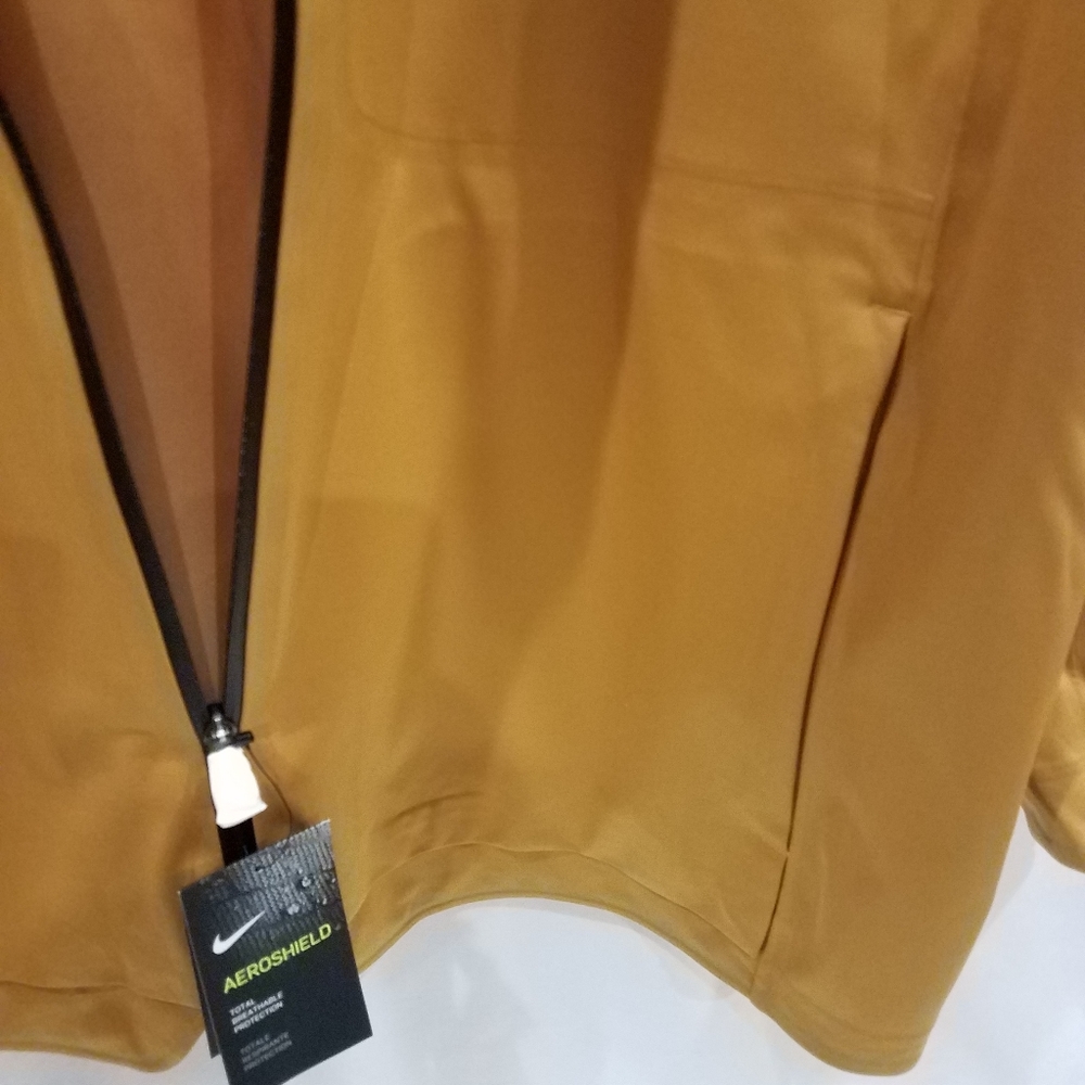 Nike Areoshield Golf Adjustable ZipUp Waterproof - Picture 3 of 8